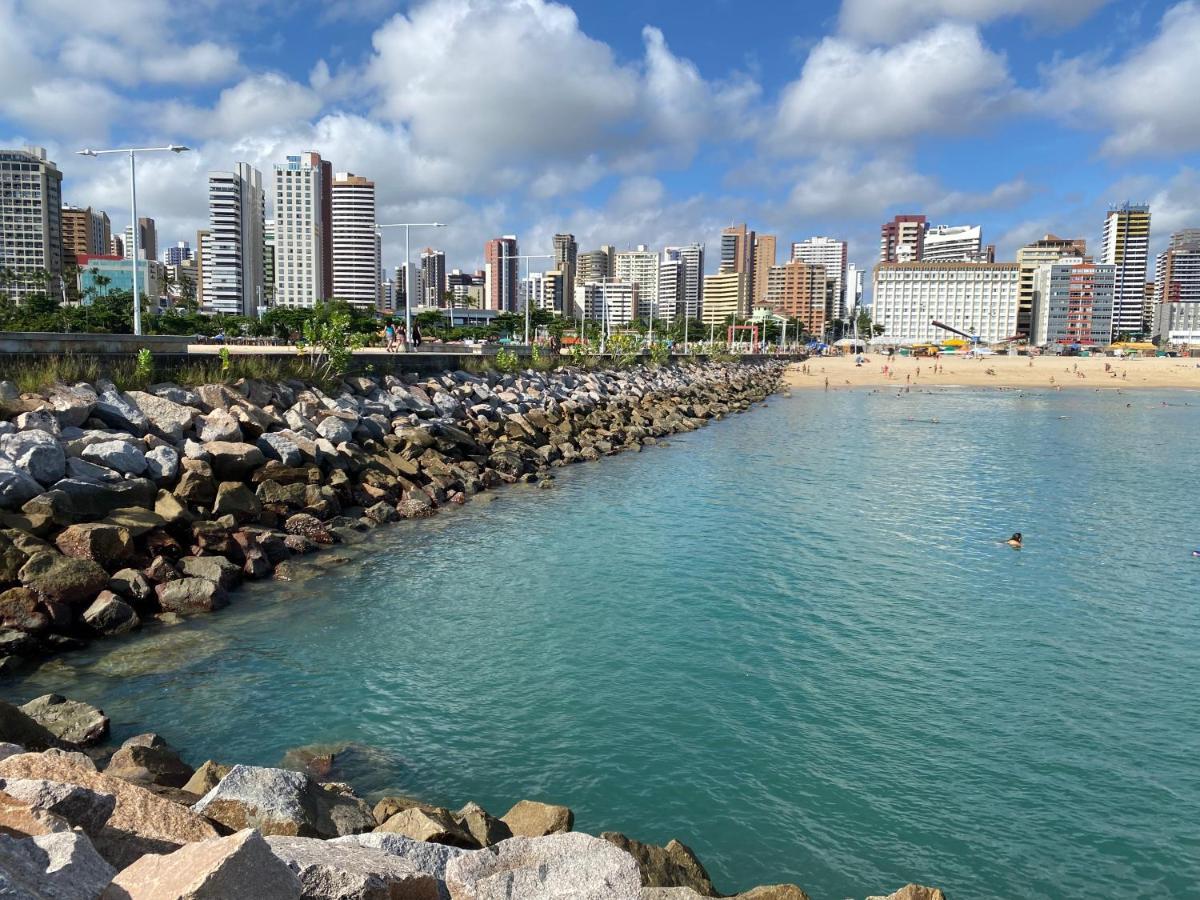 Pousada Da Celma Fortaleza  Exterior foto