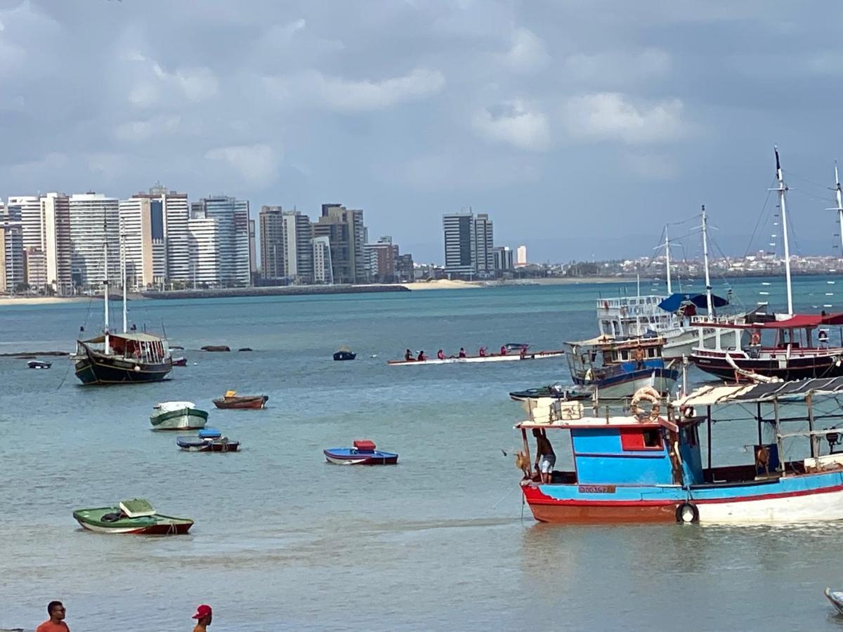 Pousada Da Celma Fortaleza  Exterior foto