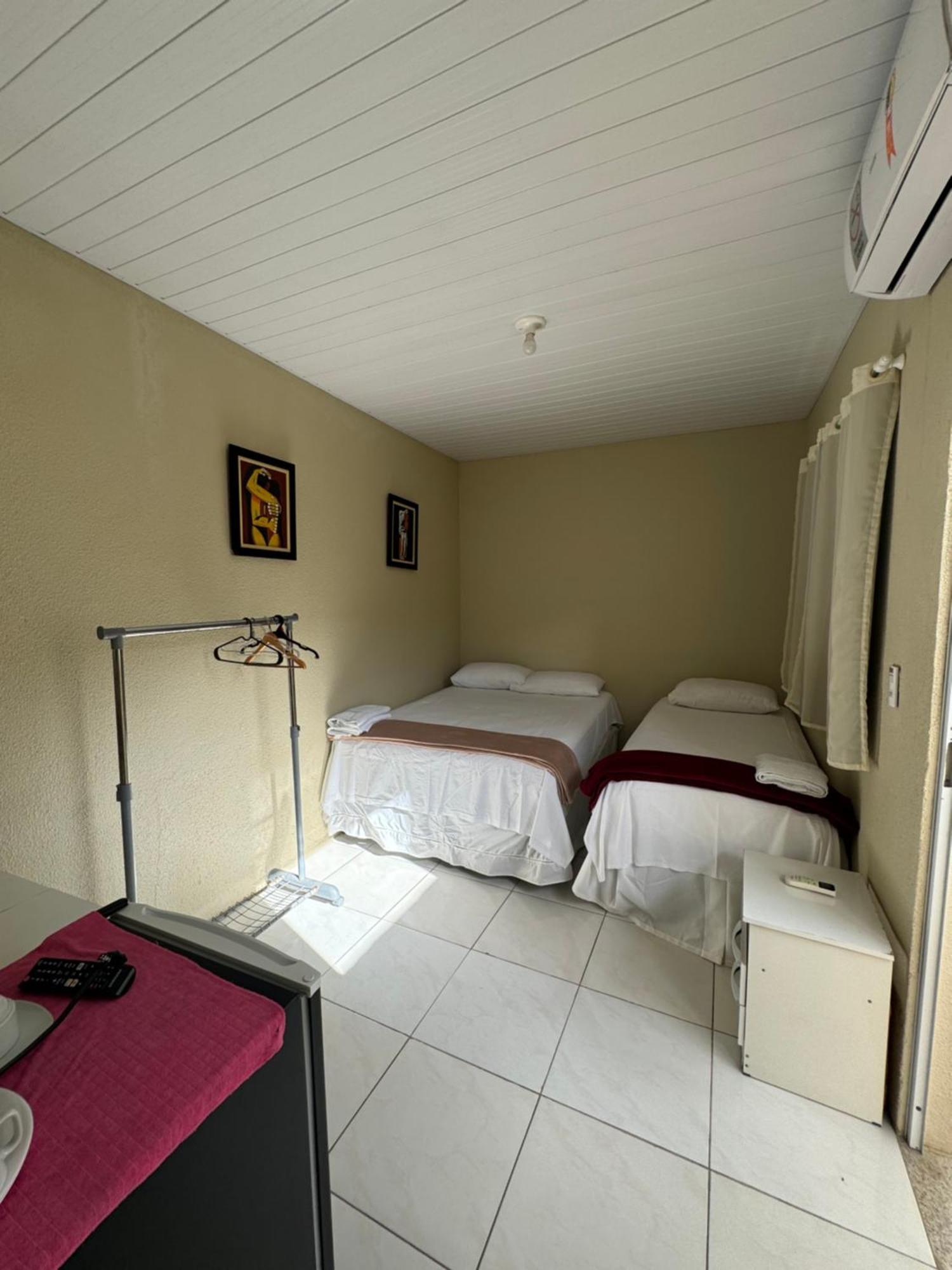 Pousada Da Celma Fortaleza  Habitación foto