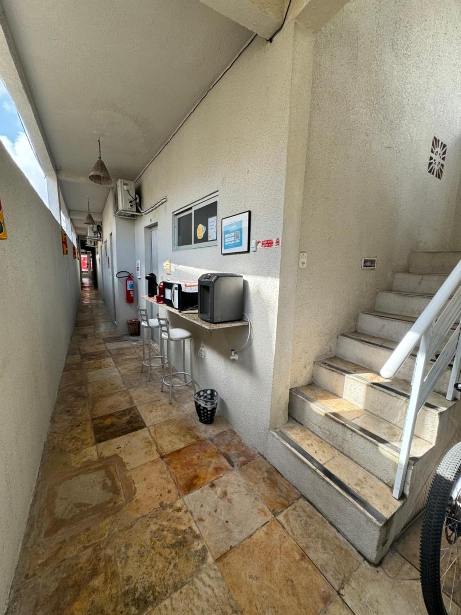 Pousada Da Celma Fortaleza  Exterior foto
