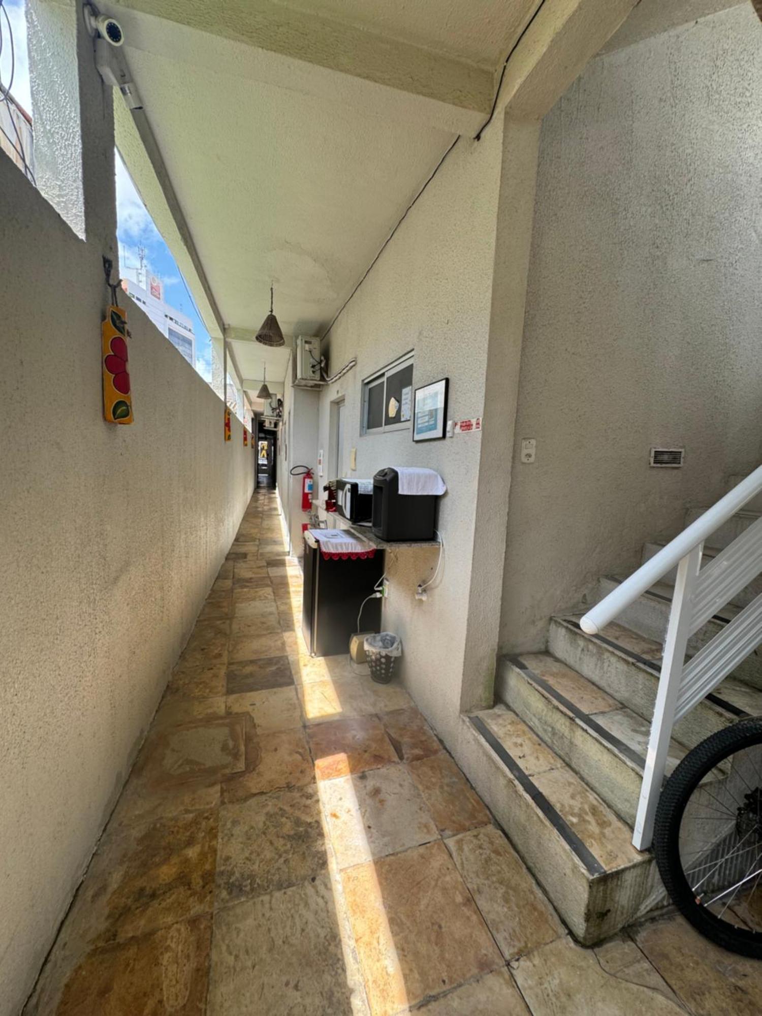 Pousada Da Celma Fortaleza  Exterior foto